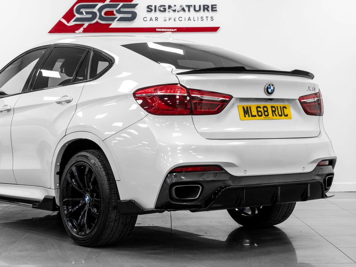 Used BMW X6 2018 for sale - 77440303: Photo 33