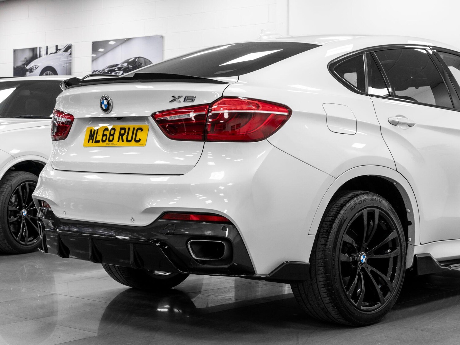 Used BMW X6 2018 for sale - 77440303: Photo 34