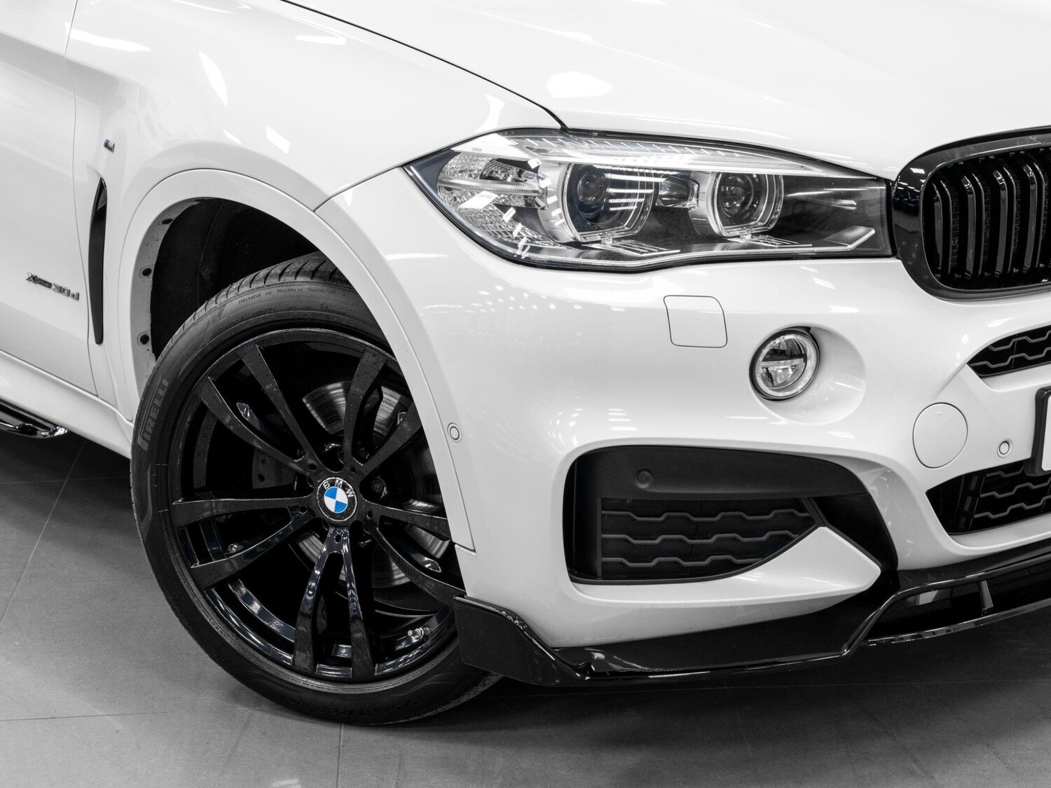 Used BMW X6 2018 for sale - 77440303: Photo 35