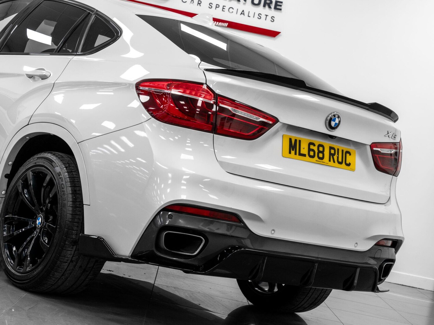 Used BMW X6 2018 for sale - 77440303: Photo 36