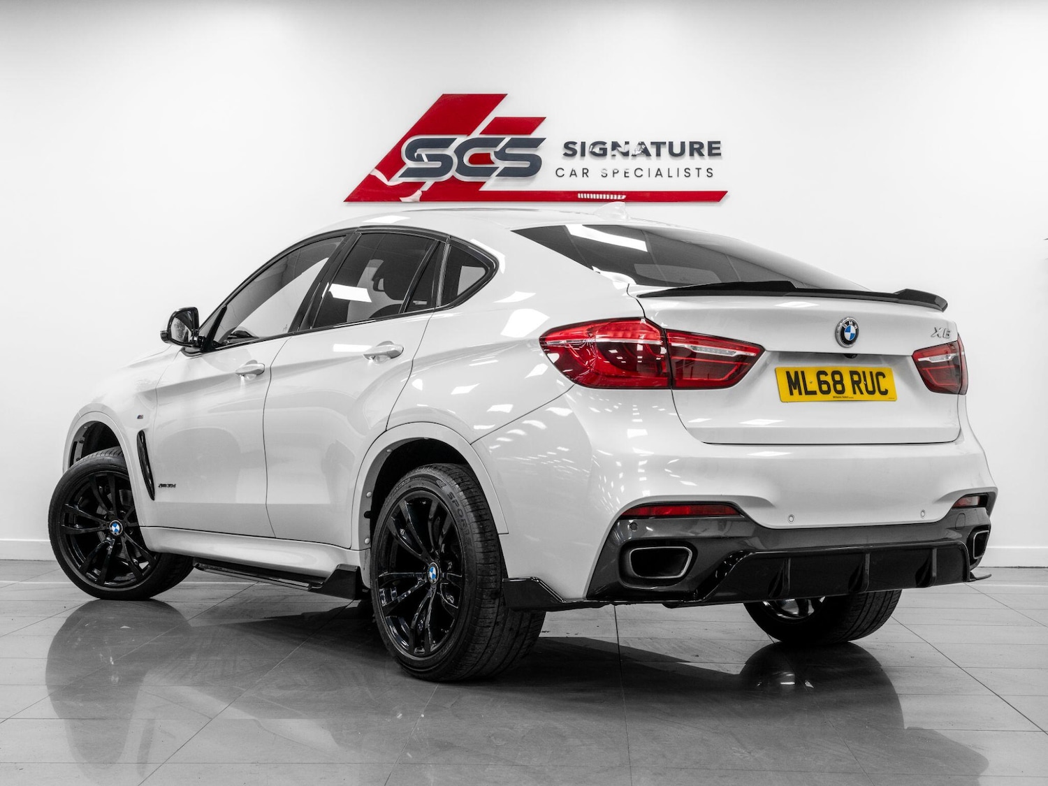 Used BMW X6 2018 for sale - 77440303: Photo 4
