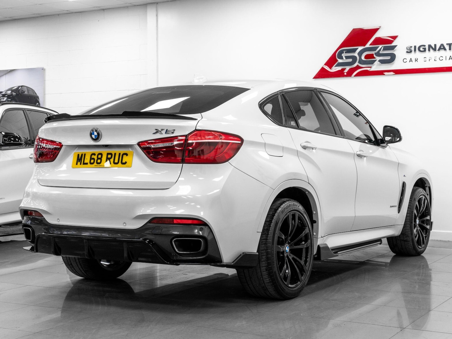 Used BMW X6 2018 for sale - 77440303: Photo 5