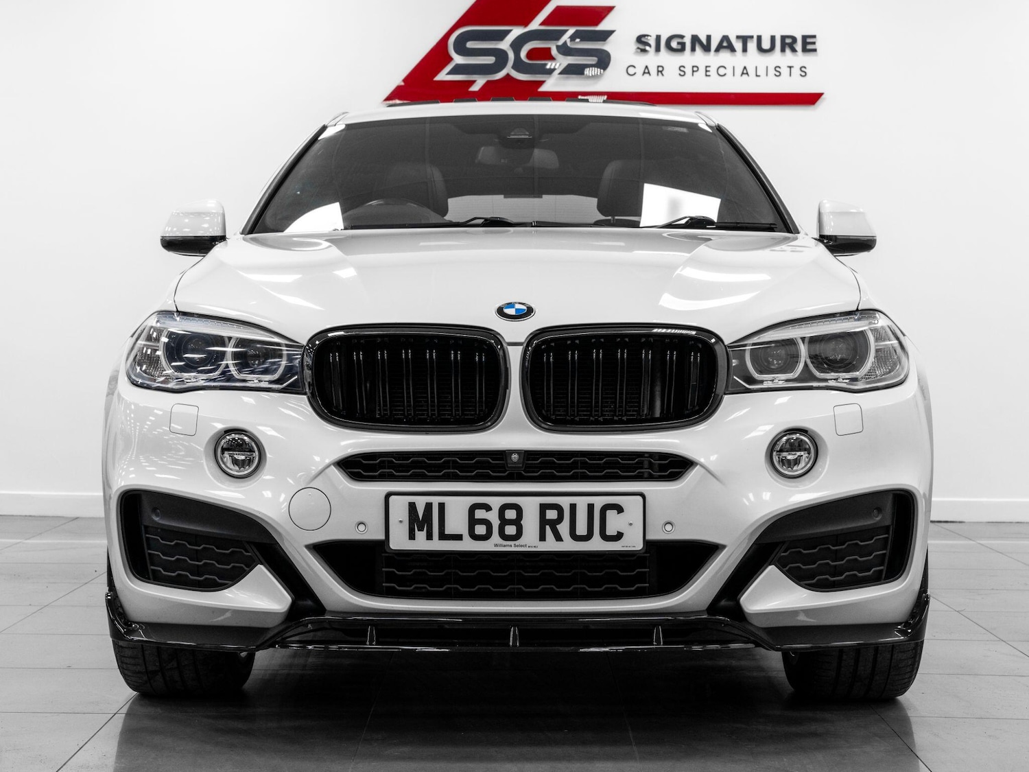 Used BMW X6 2018 for sale - 77440303: Photo 6