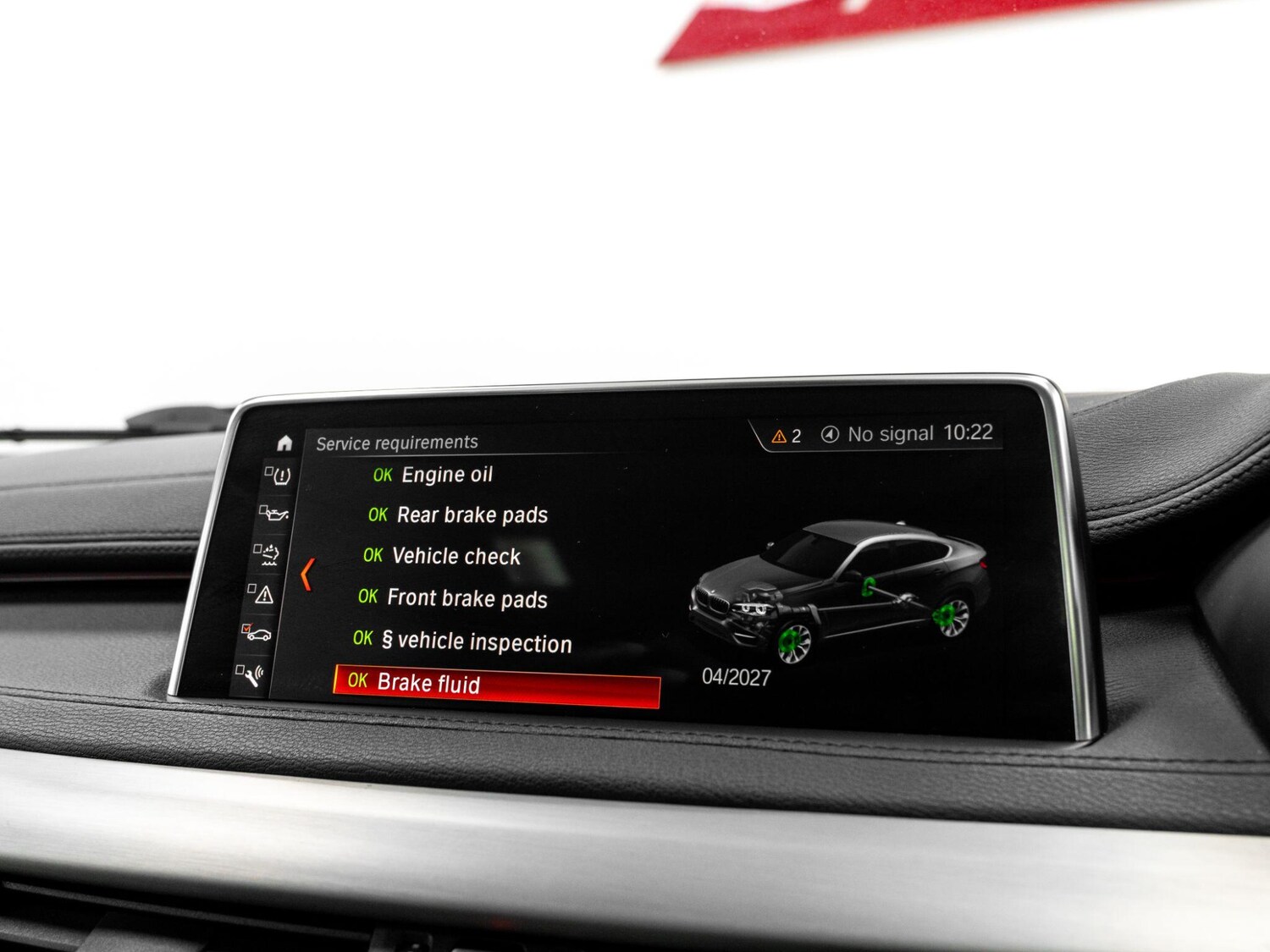 Used BMW X6 2018 for sale - 77440303: Photo 67