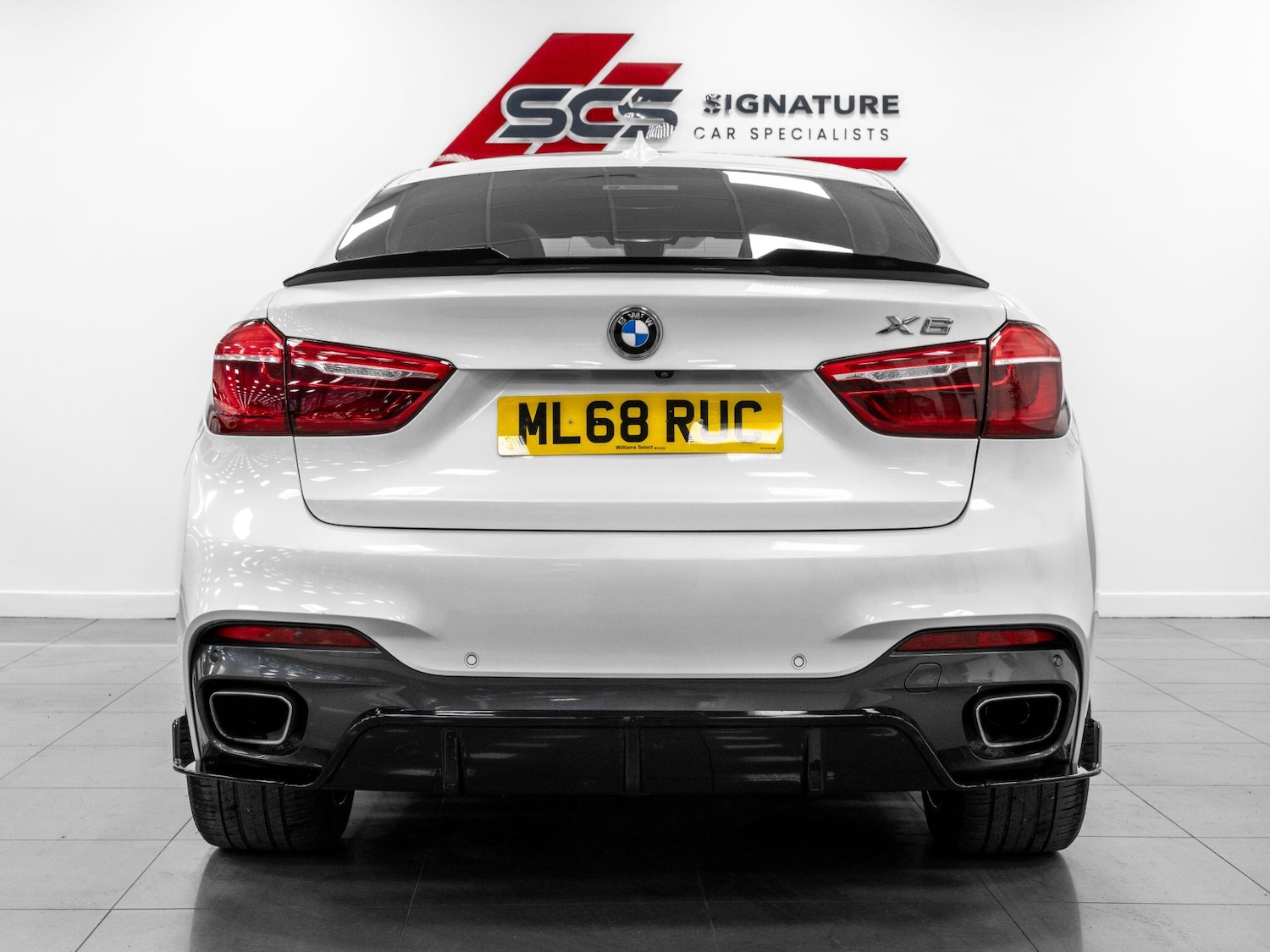 Used BMW X6 2018 for sale - 77440303: Photo 7