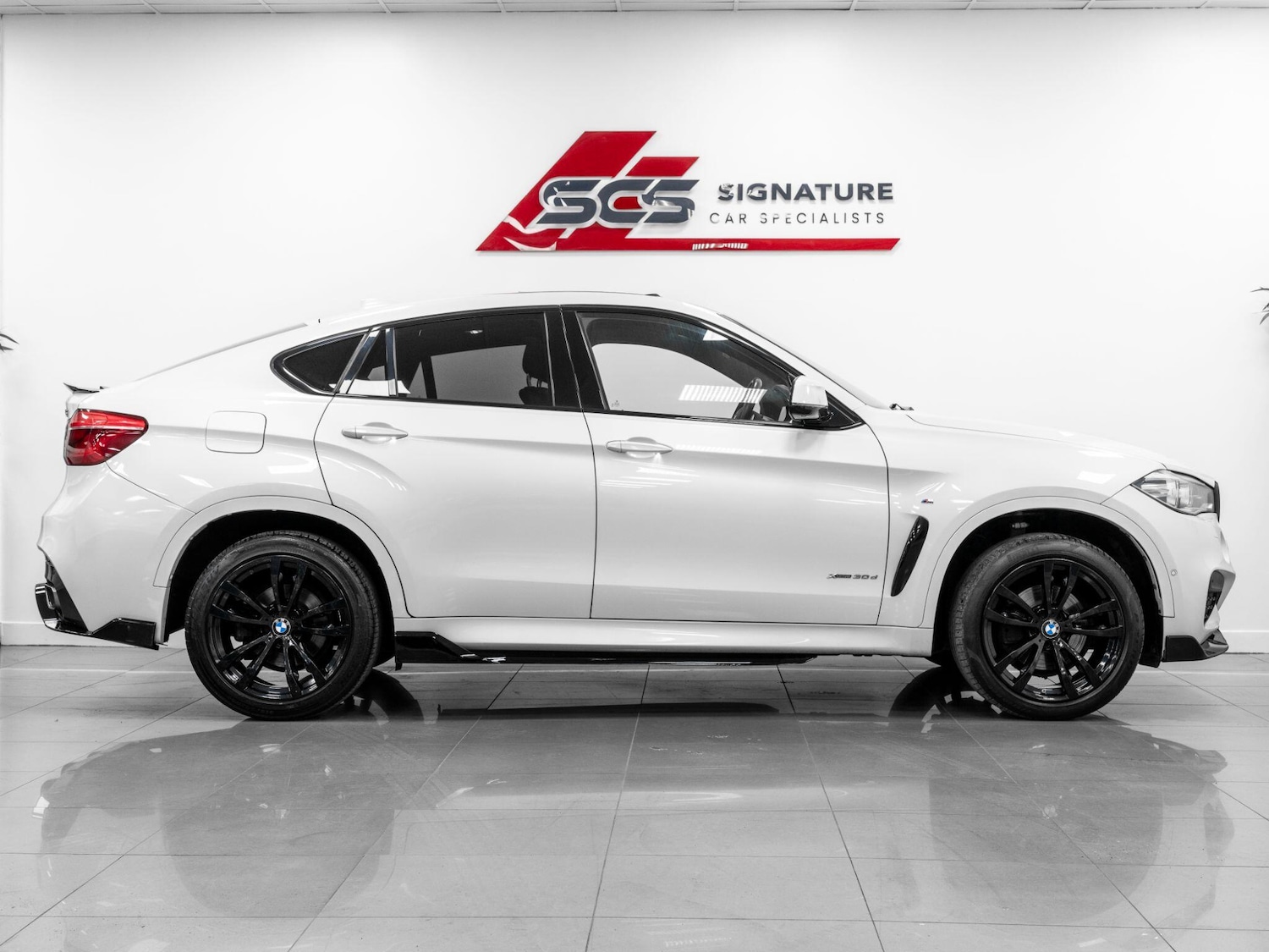 Used BMW X6 2018 for sale - 77440303: Photo 8
