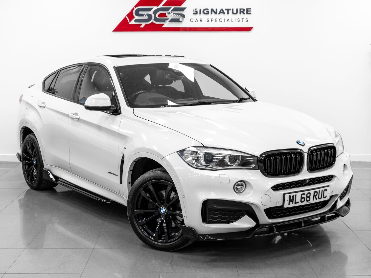Used BMW X6 2018 for sale - 77440303: Photo 9