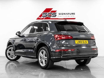 Used Audi Q5 2018 for sale - 79081386: Photo