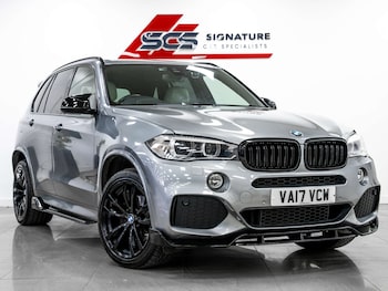 Used BMW X5 2017 for sale - 79491242: Photo