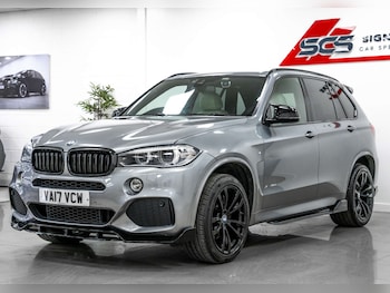 Used BMW X5 2017 for sale - 79491242: Photo