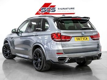 Used BMW X5 2017 for sale - 79491242: Photo