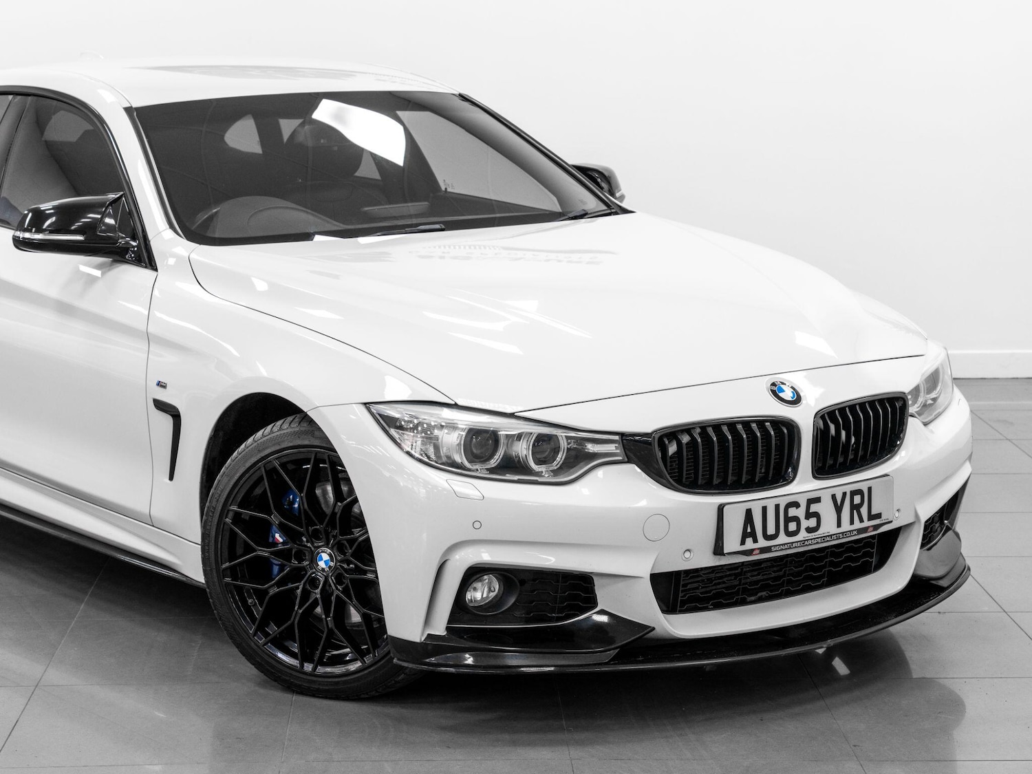 Used BMW 4 Series Gran Coupe for sale - 78136273: Photo 10