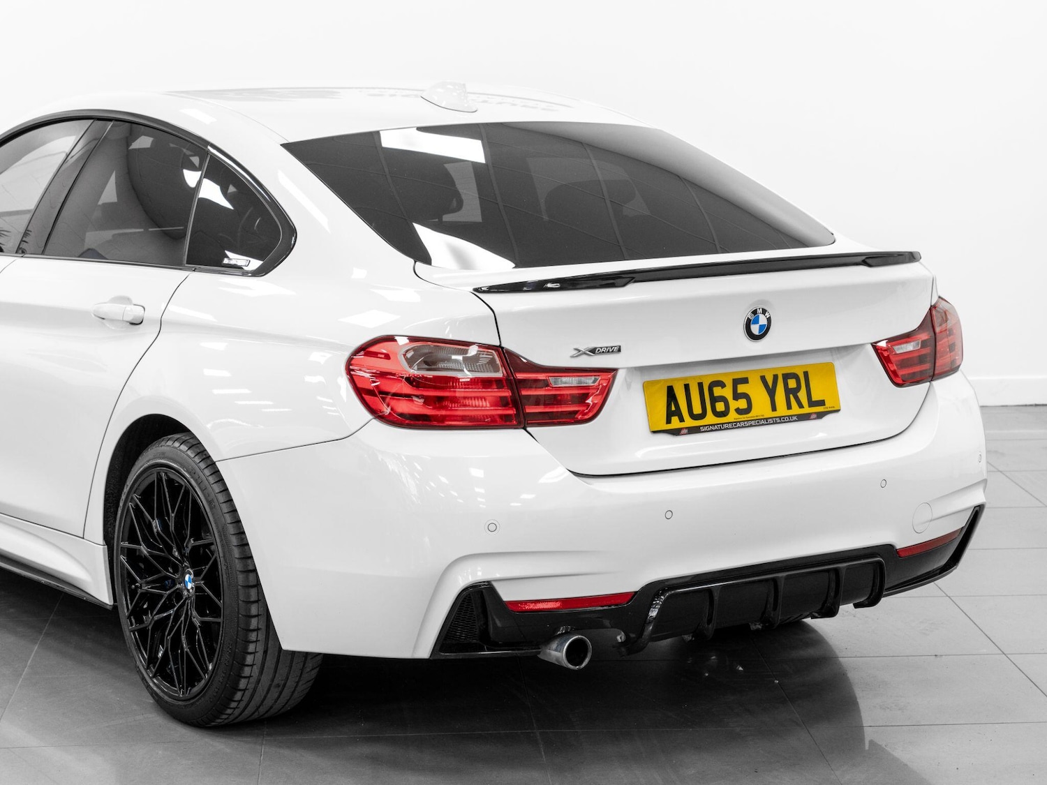 Used BMW 4 Series Gran Coupe for sale - 78136273: Photo 11