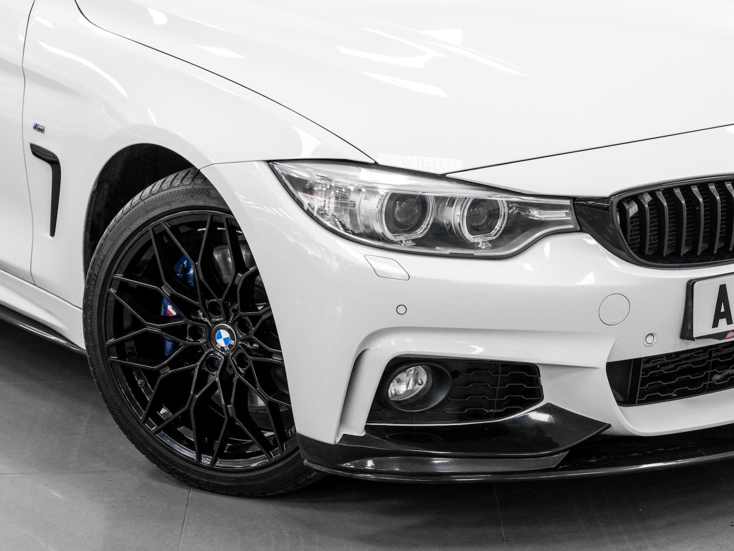 Used BMW 4 Series Gran Coupe for sale - 78136273: Photo 12