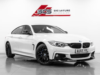 Used BMW 4 Series Gran Coupe 2015 for sale - 78136273: Photo
