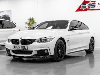 Used BMW 4 Series Gran Coupe 2015 for sale - 78136273: Photo