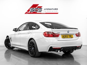 Used BMW 4 Series Gran Coupe 2015 for sale - 78136273: Photo