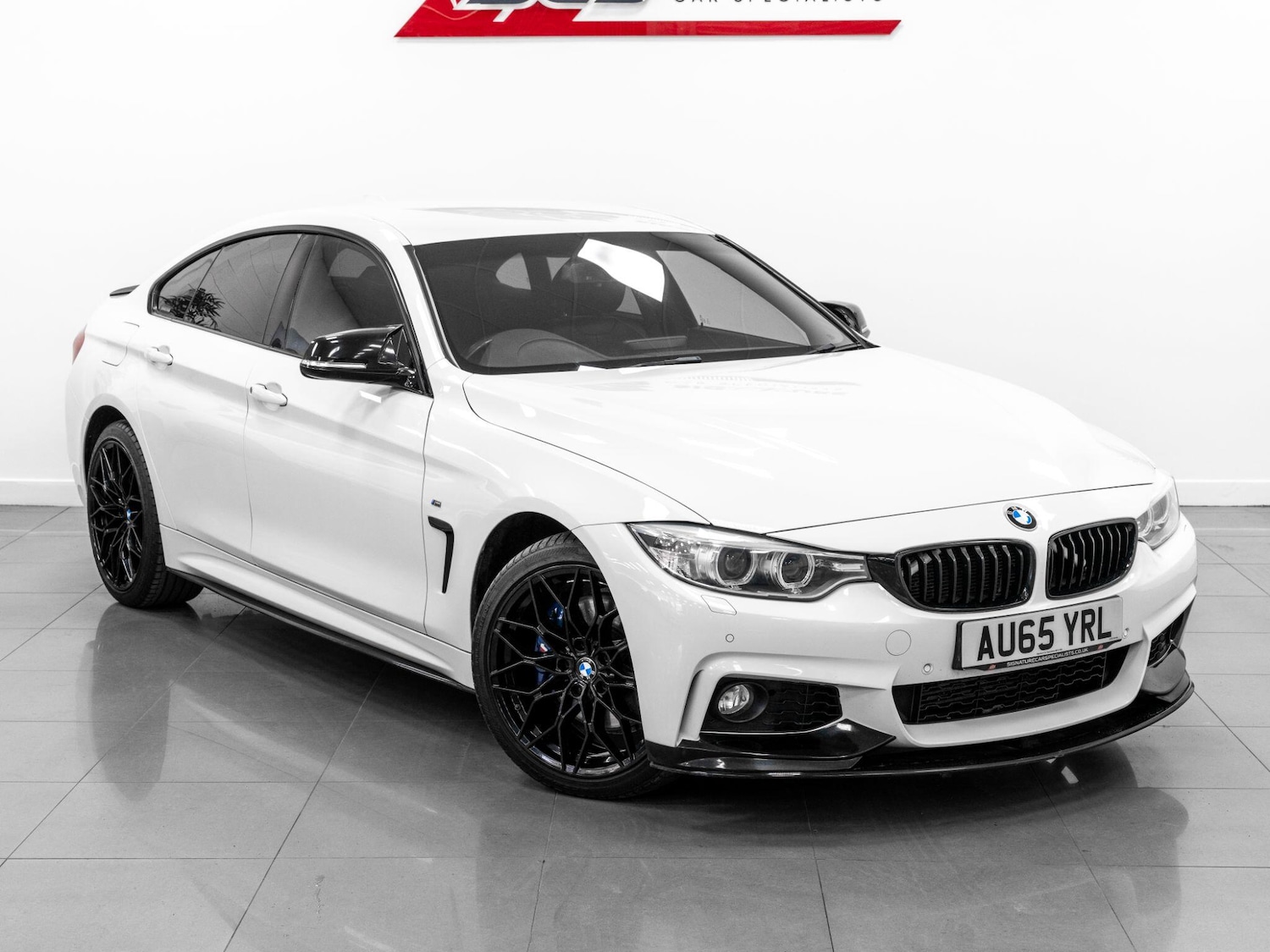 Used BMW 4 Series Gran Coupe for sale - 78136273: Photo 8