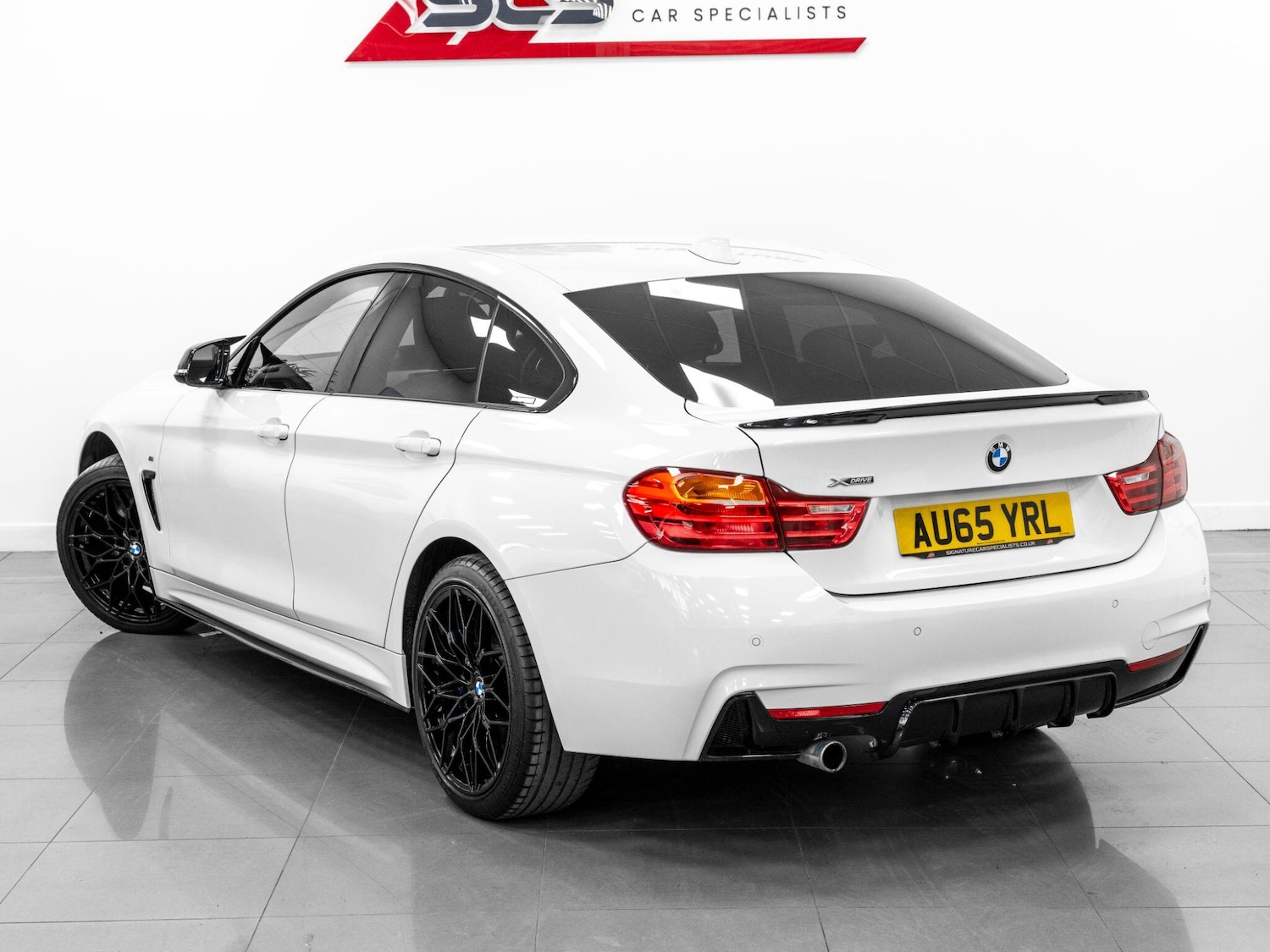 Used BMW 4 Series Gran Coupe for sale - 78136273: Photo 9