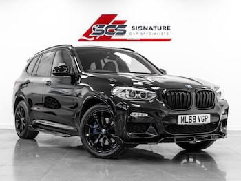 Used BMW X3 2018 for sale - 78362960: Photo