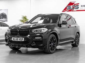 Used BMW X3 2018 for sale - 78362960: Photo