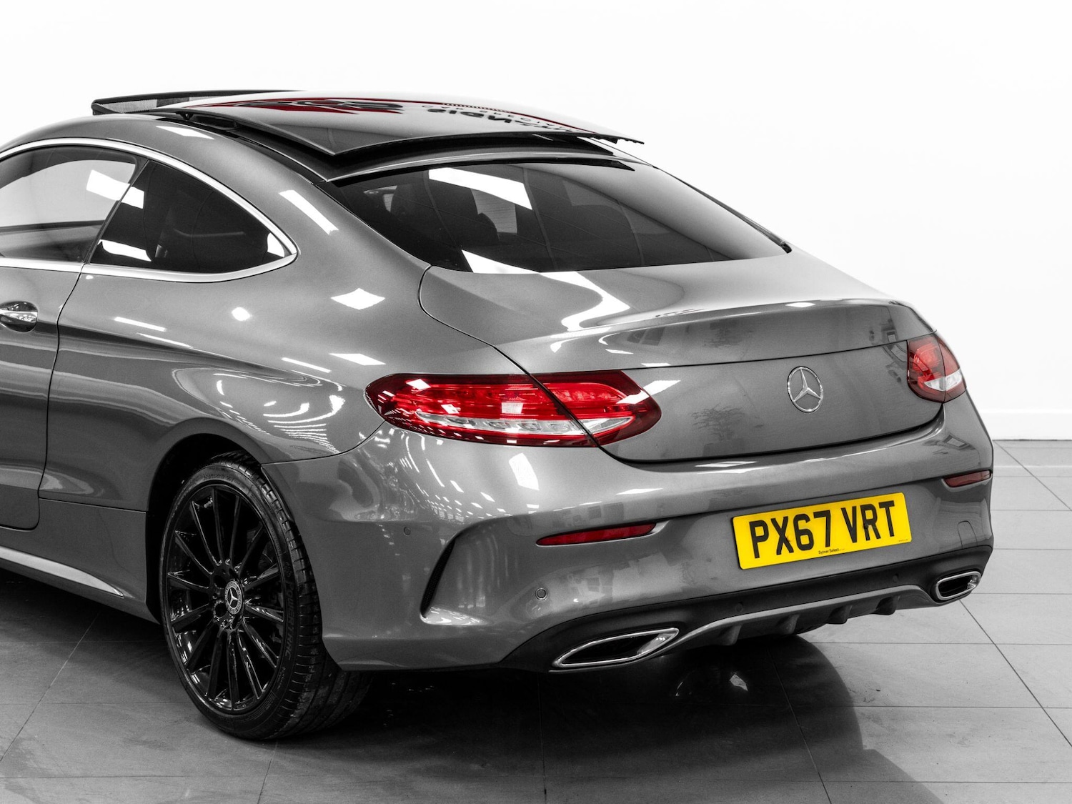 Used Mercedes-Benz C Class 2017 for sale - 77510703: Photo 11