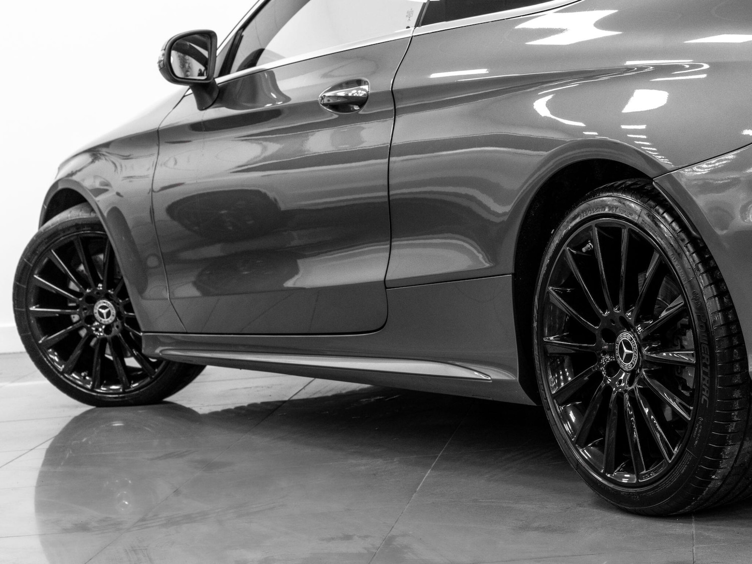 Used Mercedes-Benz C Class 2017 for sale - 77510703: Photo 13