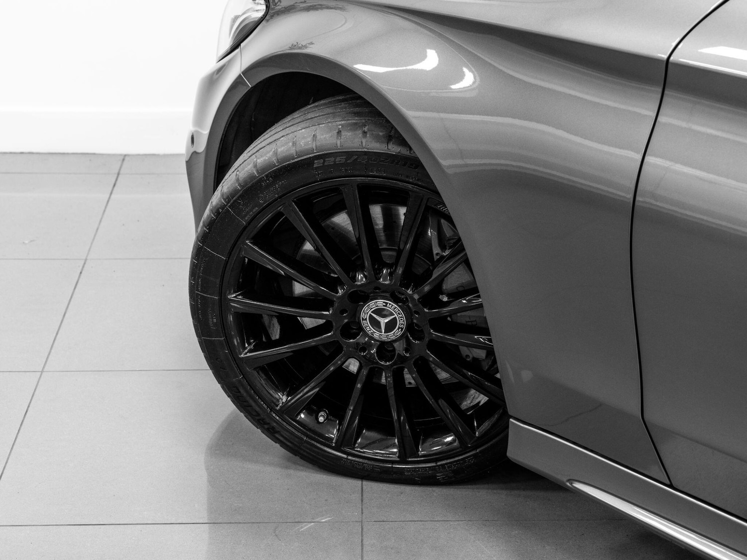 Used Mercedes-Benz C Class 2017 for sale - 77510703: Photo 14