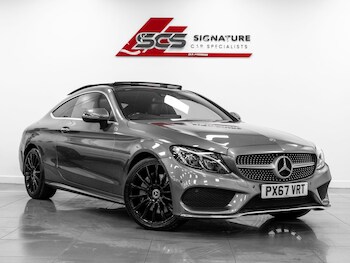 Mercedes-Benz C Class feature image