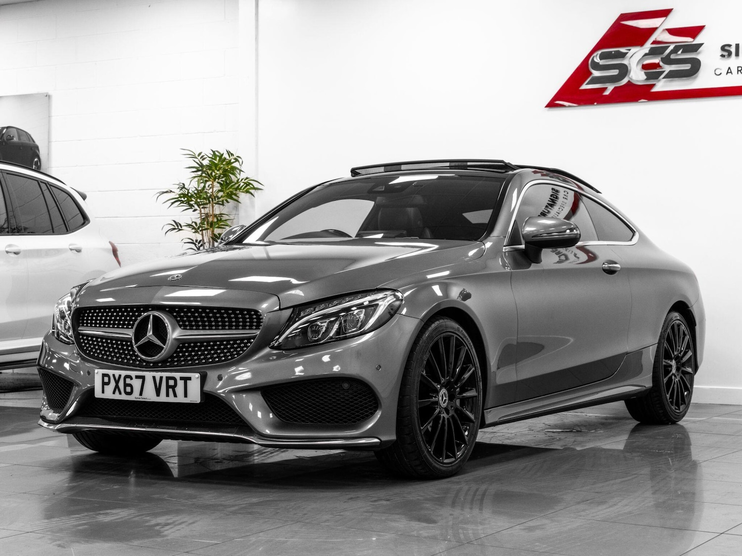 Used Mercedes-Benz C Class 2017 for sale - 77510703: Photo 2