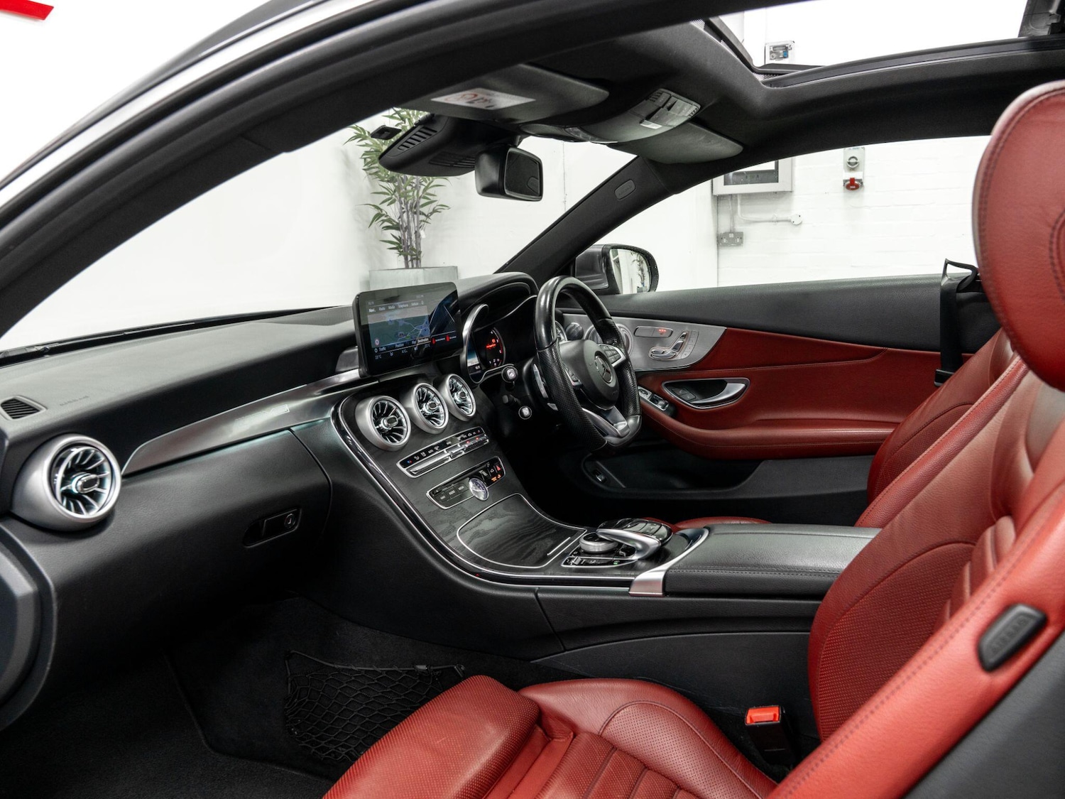 Used Mercedes-Benz C Class 2017 for sale - 77510703: Photo 21