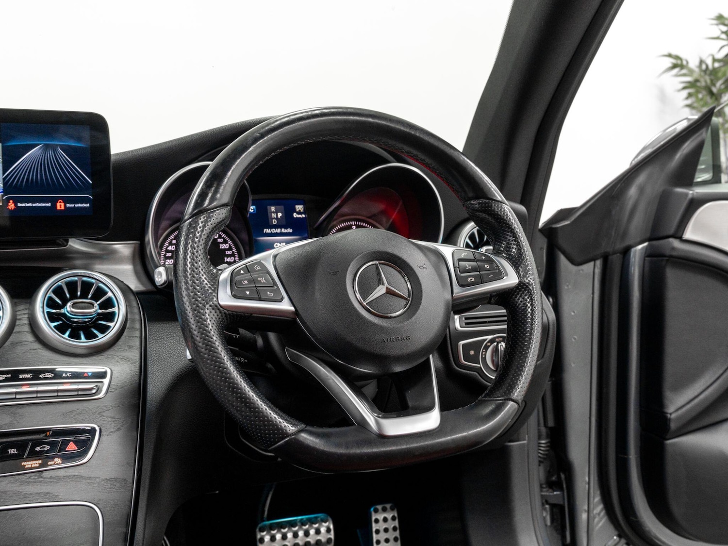 Used Mercedes-Benz C Class 2017 for sale - 77510703: Photo 23