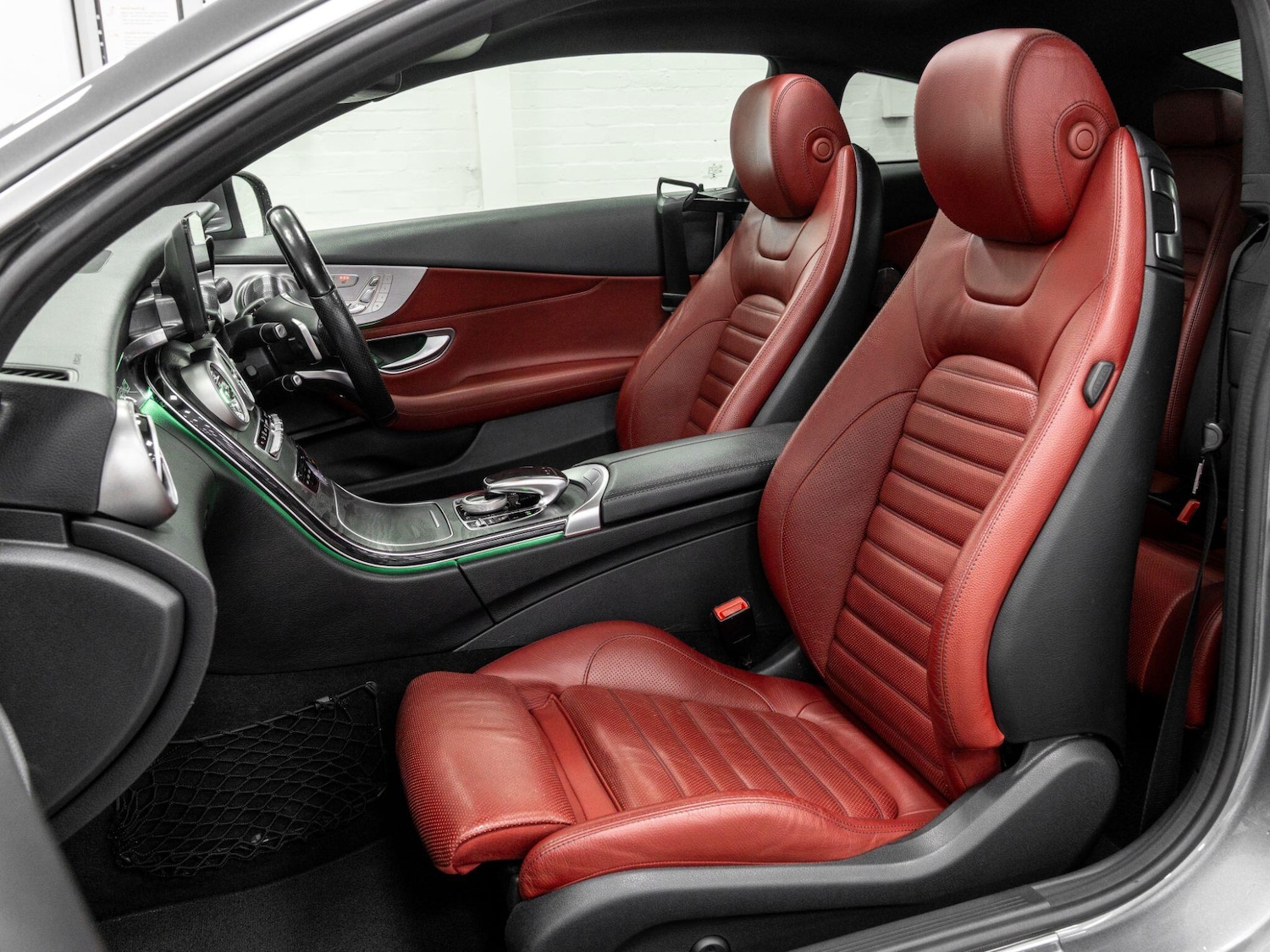 Used Mercedes-Benz C Class 2017 for sale - 77510703: Photo 24