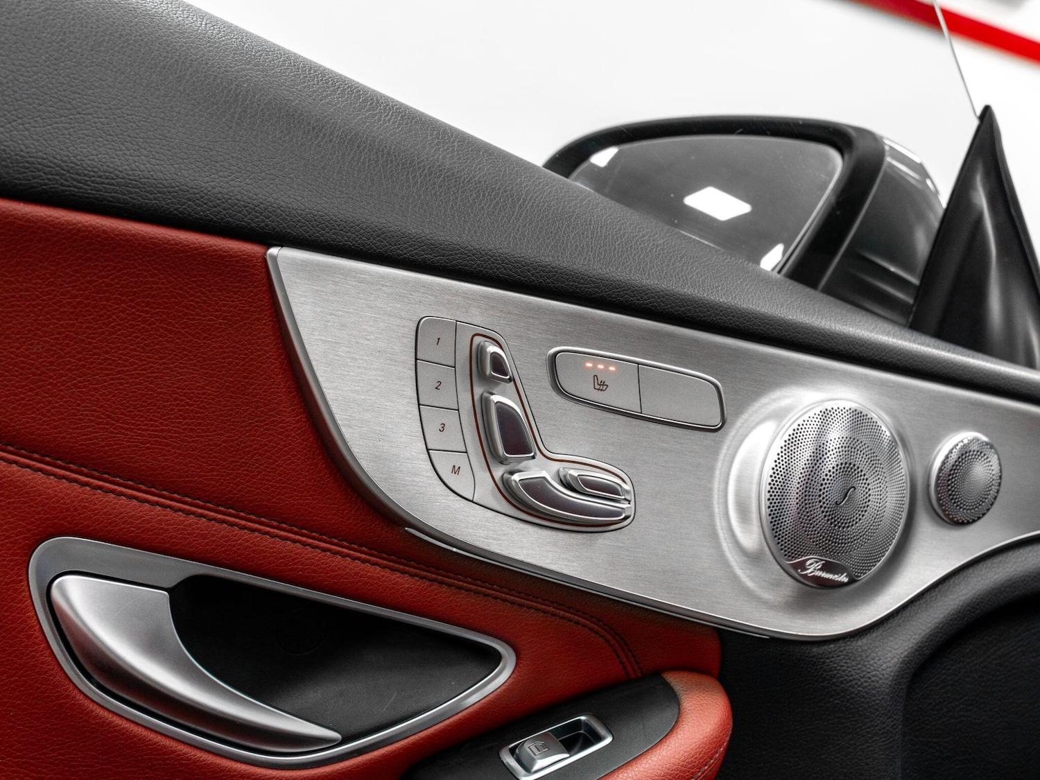 Used Mercedes-Benz C Class 2017 for sale - 77510703: Photo 25