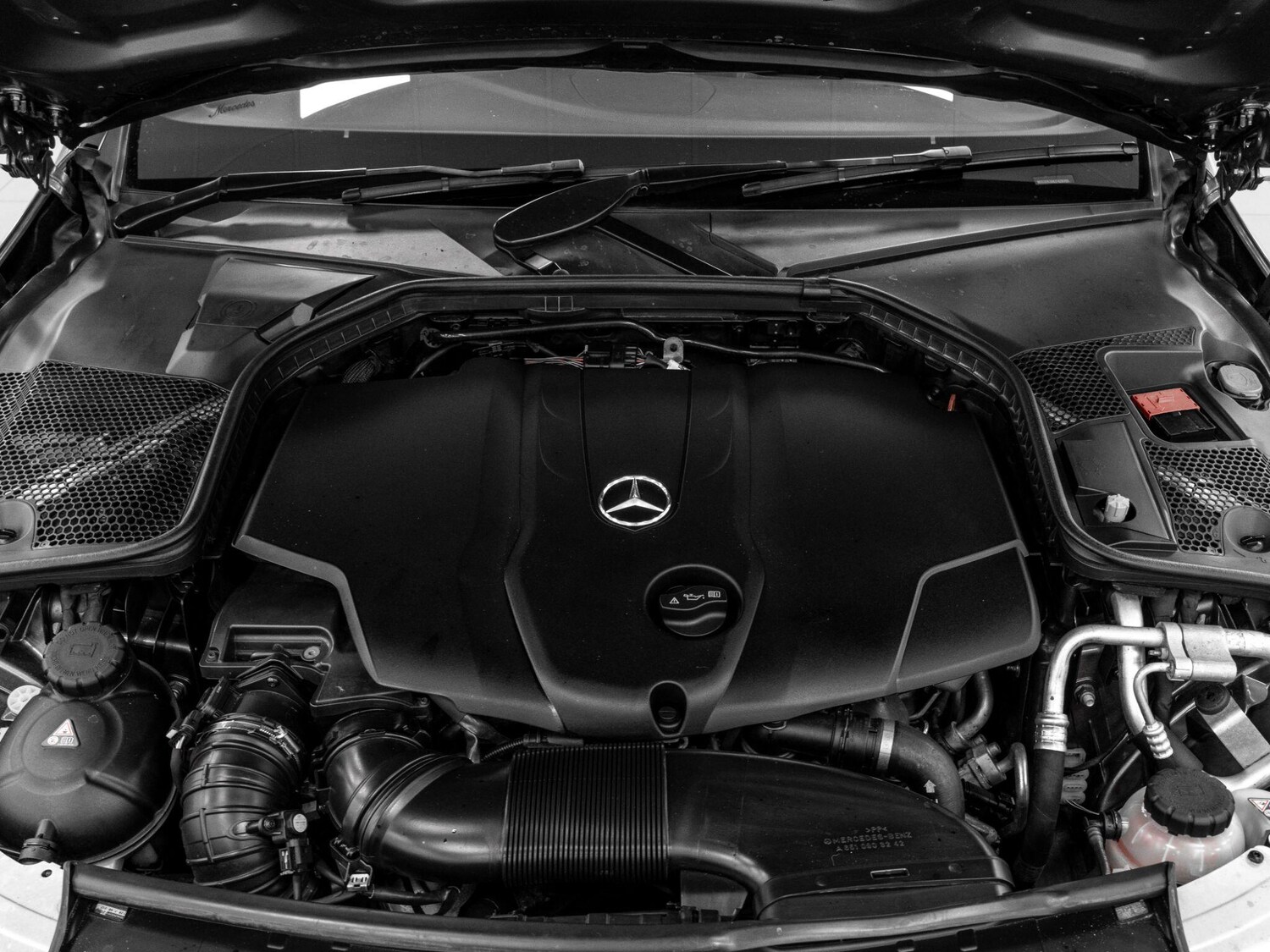 Used Mercedes-Benz C Class 2017 for sale - 77510703: Photo 28