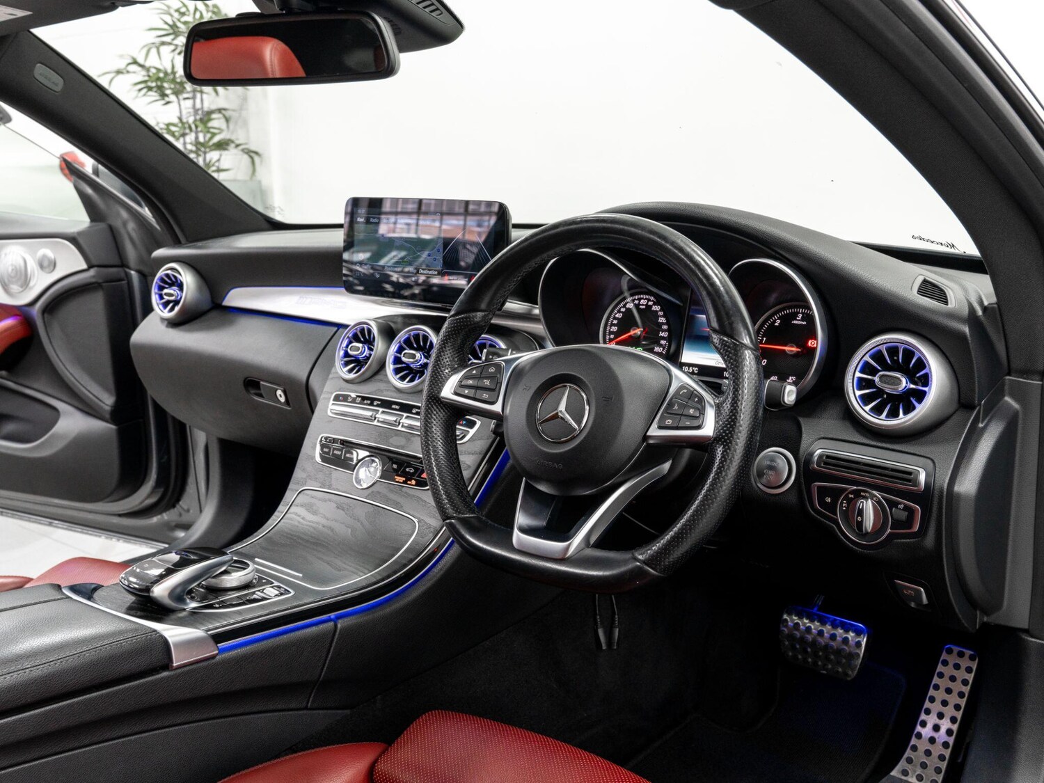 Used Mercedes-Benz C Class 2017 for sale - 77510703: Photo 30