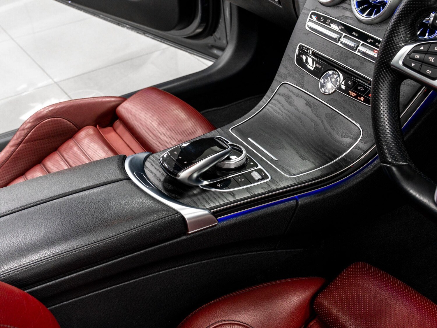 Used Mercedes-Benz C Class 2017 for sale - 77510703: Photo 32