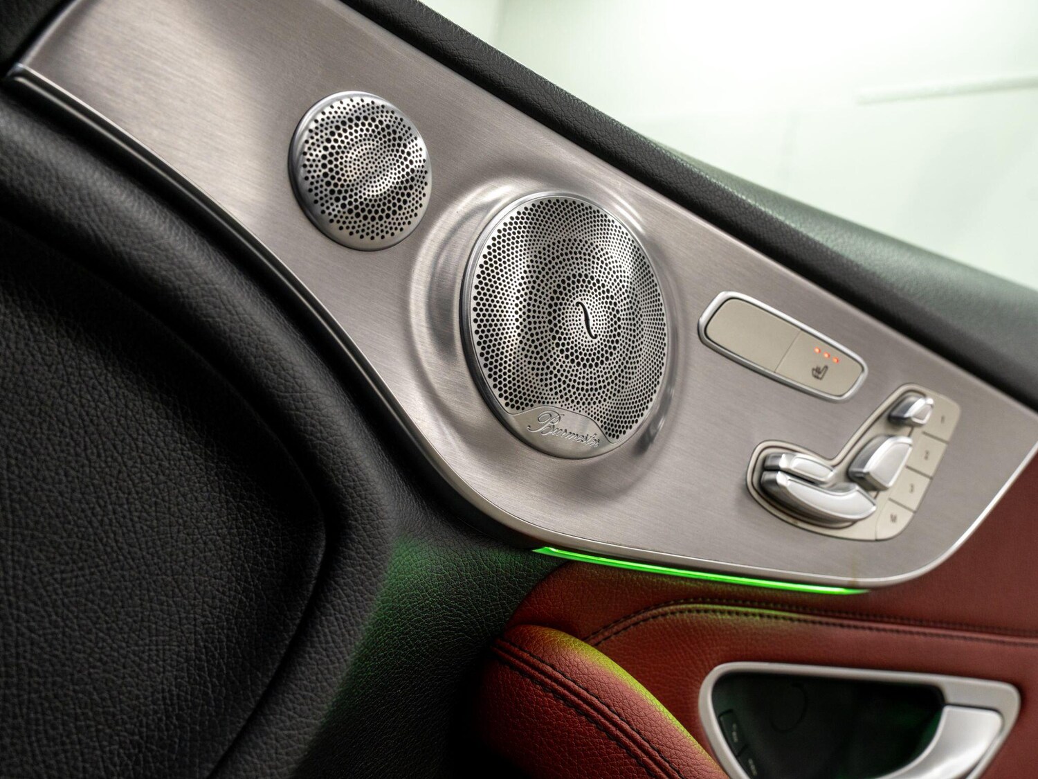 Used Mercedes-Benz C Class 2017 for sale - 77510703: Photo 35