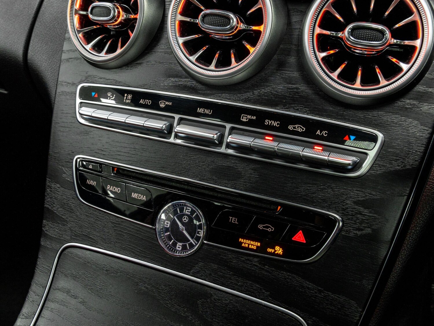 Used Mercedes-Benz C Class 2017 for sale - 77510703: Photo 36