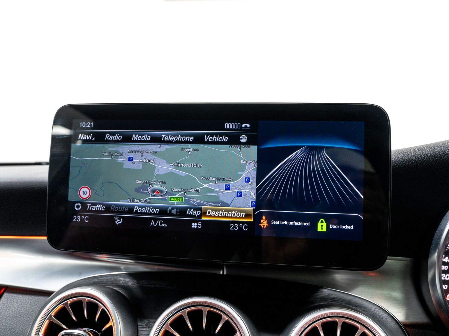 Used Mercedes-Benz C Class 2017 for sale - 77510703: Photo 39