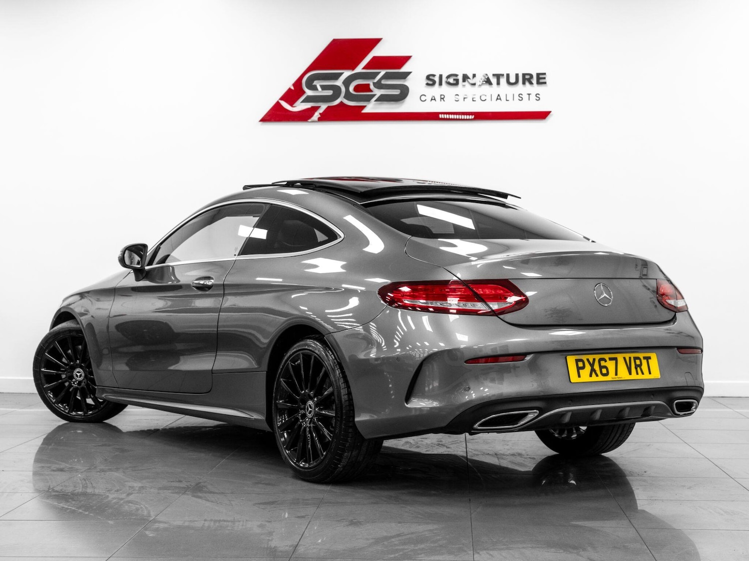 Used Mercedes-Benz C Class 2017 for sale - 77510703: Photo 4