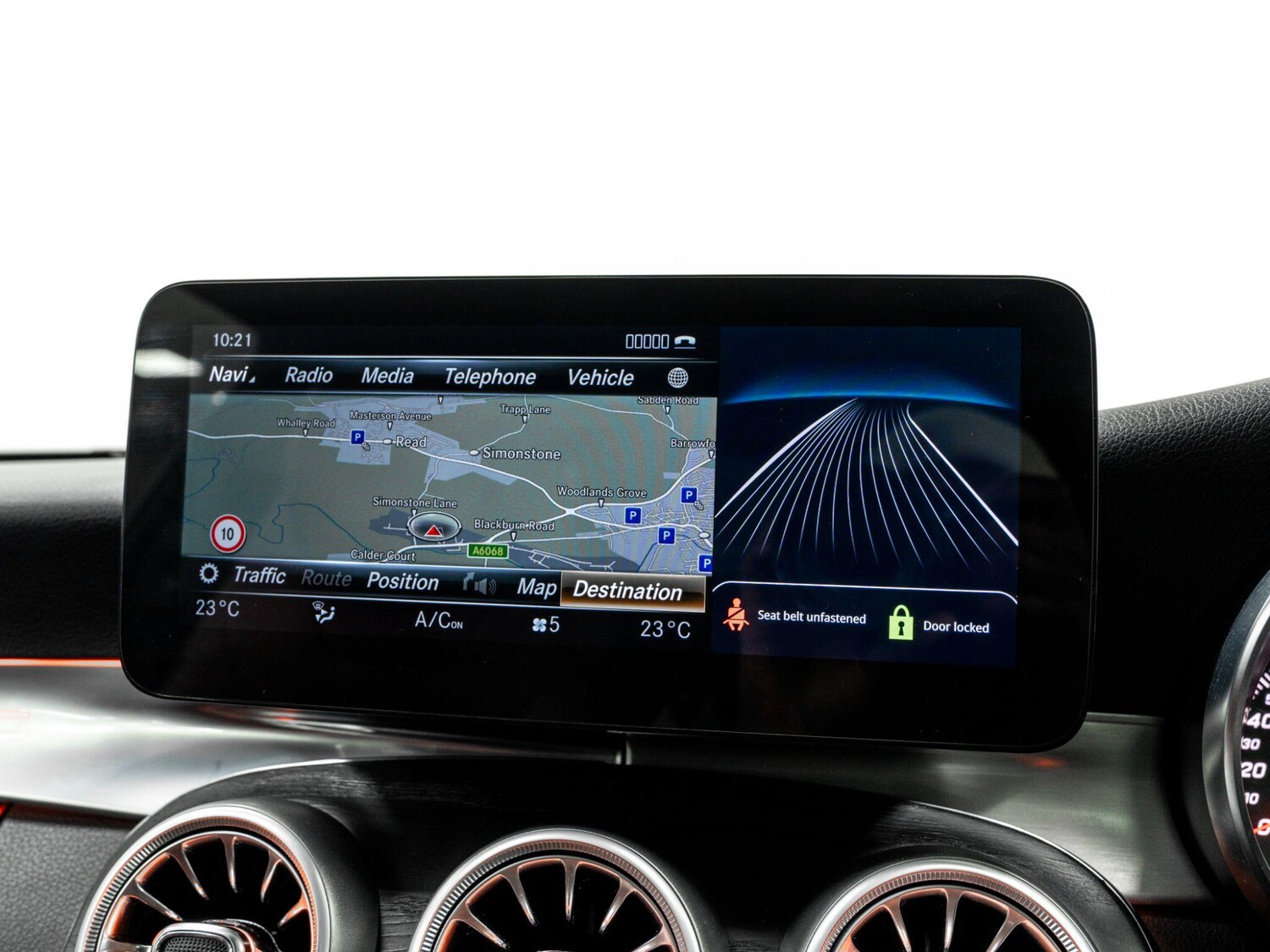 Used Mercedes-Benz C Class 2017 for sale - 77510703: Photo 40