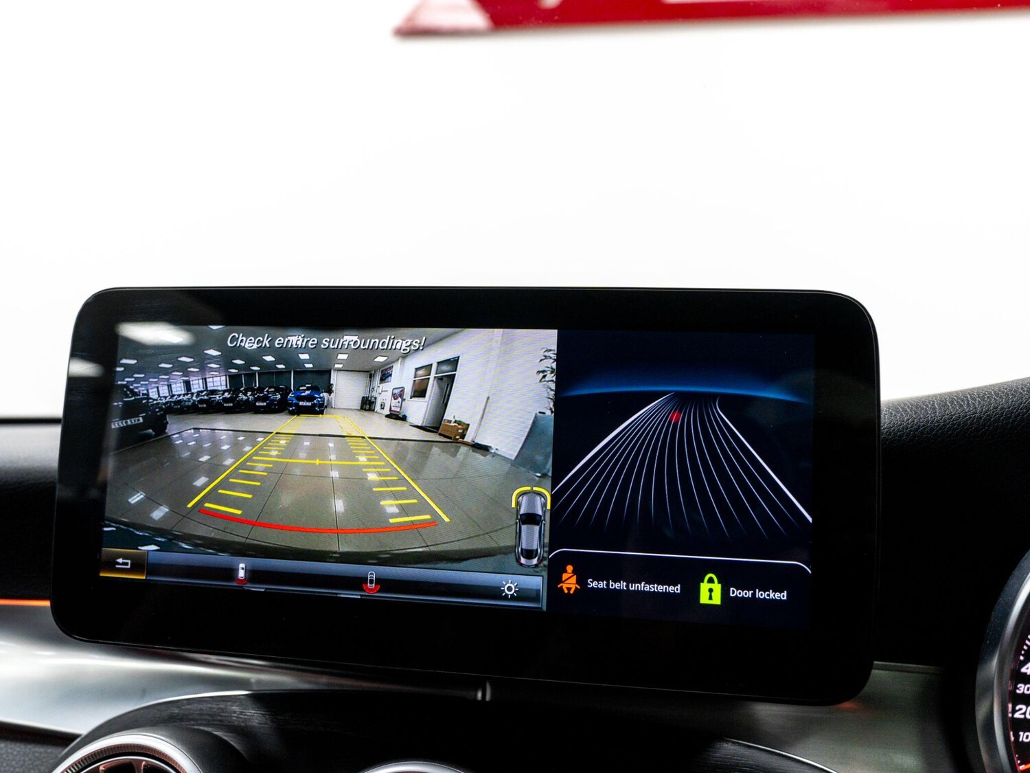 Used Mercedes-Benz C Class 2017 for sale - 77510703: Photo 41