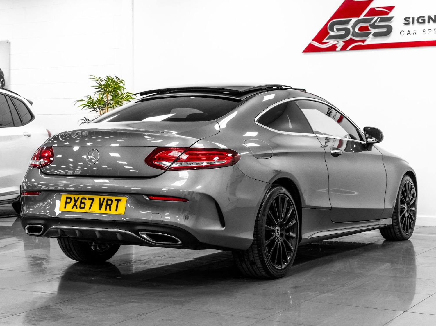 Used Mercedes-Benz C Class 2017 for sale - 77510703: Photo 5