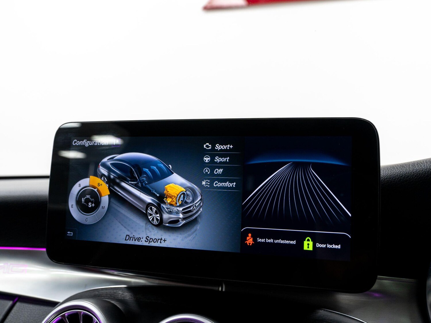 Used Mercedes-Benz C Class 2017 for sale - 77510703: Photo 53