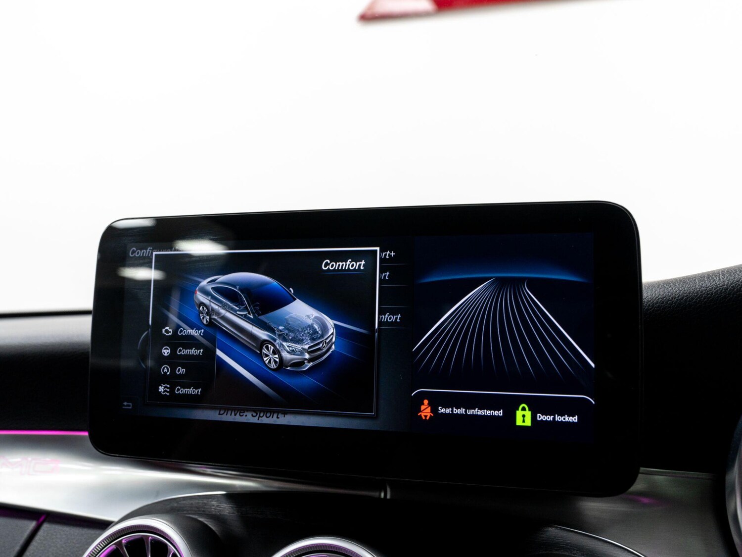 Used Mercedes-Benz C Class 2017 for sale - 77510703: Photo 55