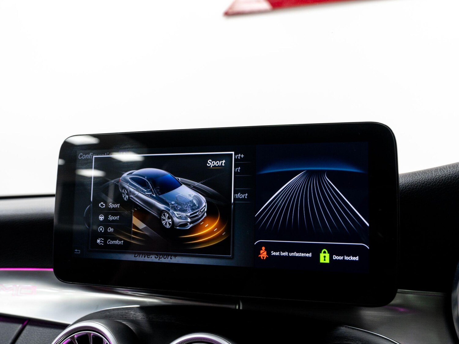 Used Mercedes-Benz C Class 2017 for sale - 77510703: Photo 56