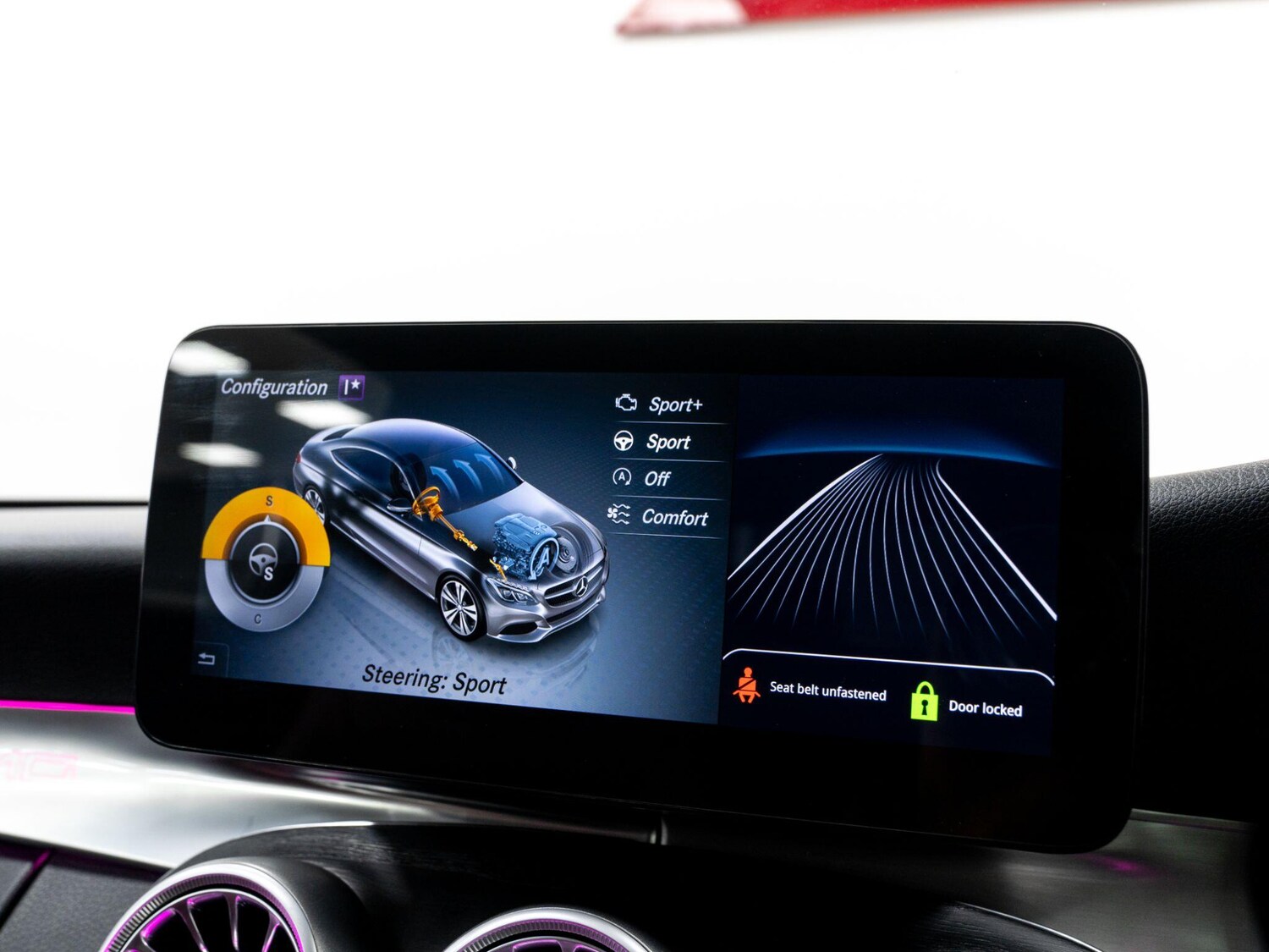 Used Mercedes-Benz C Class 2017 for sale - 77510703: Photo 59