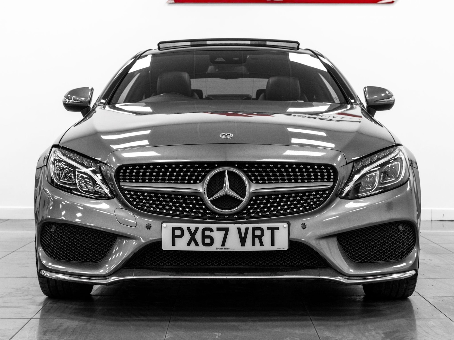 Used Mercedes-Benz C Class 2017 for sale - 77510703: Photo 6