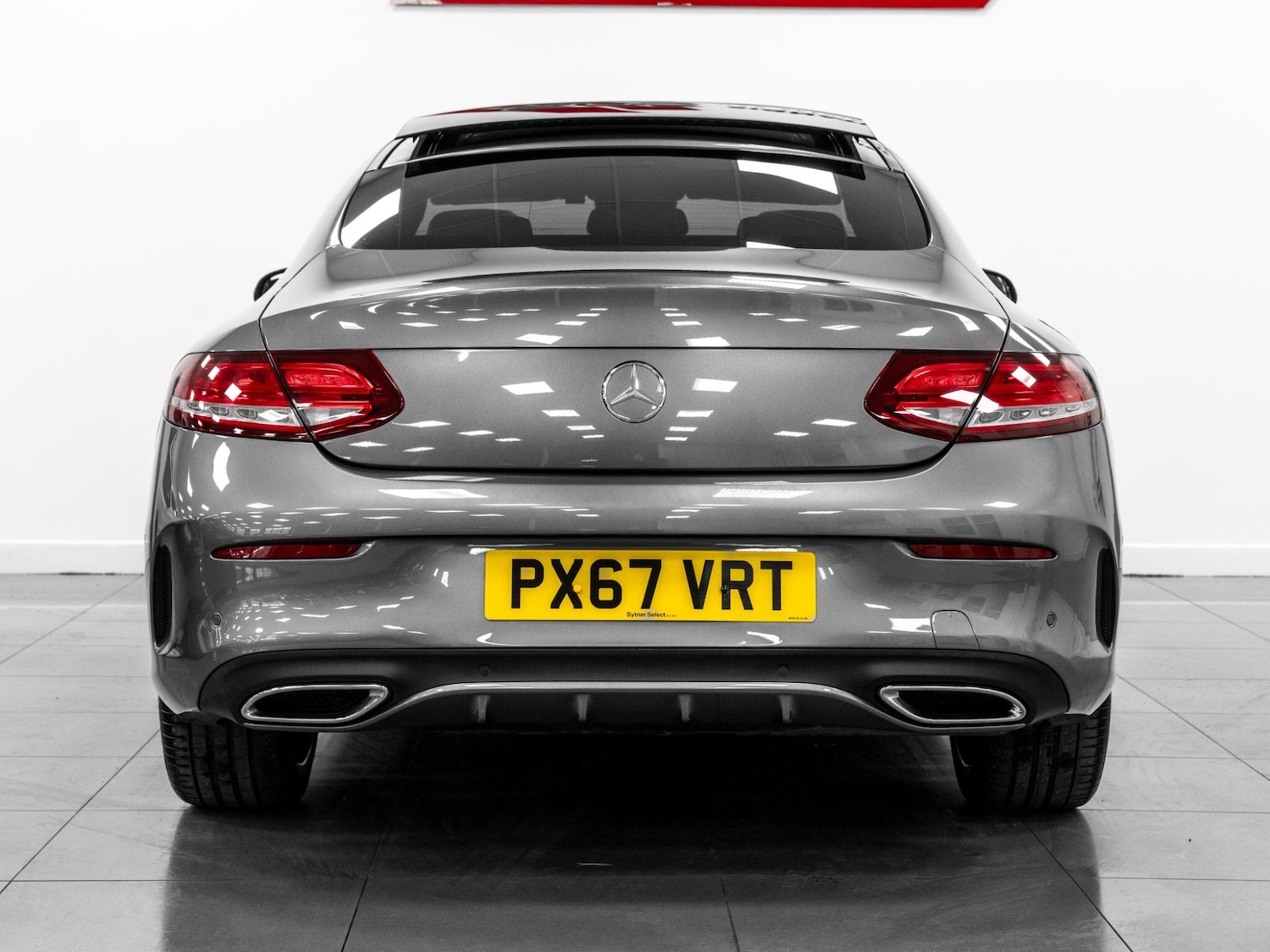 Used Mercedes-Benz C Class 2017 for sale - 77510703: Photo 7